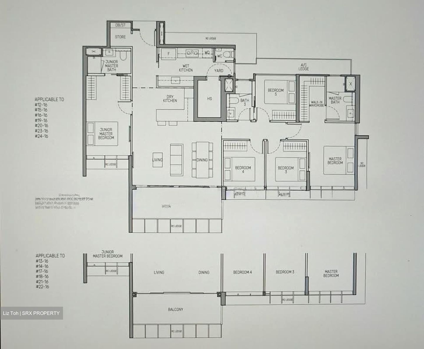 The Myst (D23), Condominium #586529801